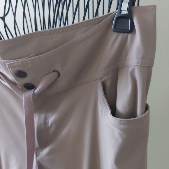 Men's Tan Cargo Pants - Picture 6 of 14
